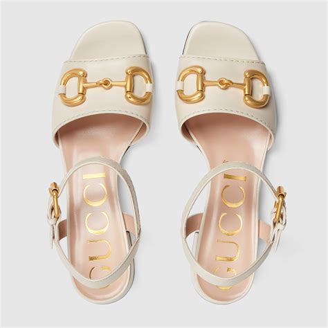 Gucci Women's Horsebit sandal